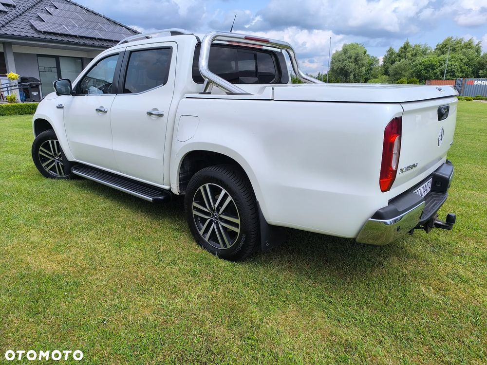 Mercedes-Benz Klasa X 350 d 4-Matic Power - 5