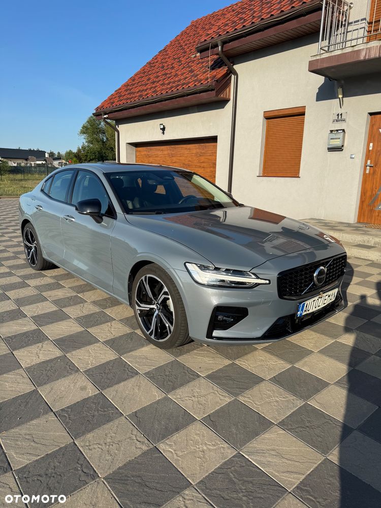Volvo S60 B5 B AWD Ultimate Bright - 9