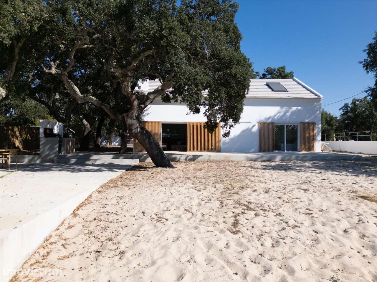 Moradia Isolada T3 com piscina, Melides, Grandola - Grande imagem: 2/53