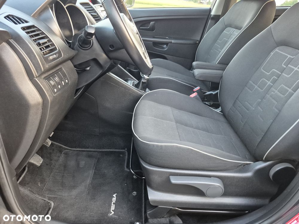 Kia Venga 1.4 CVVT Edition 7 - 13