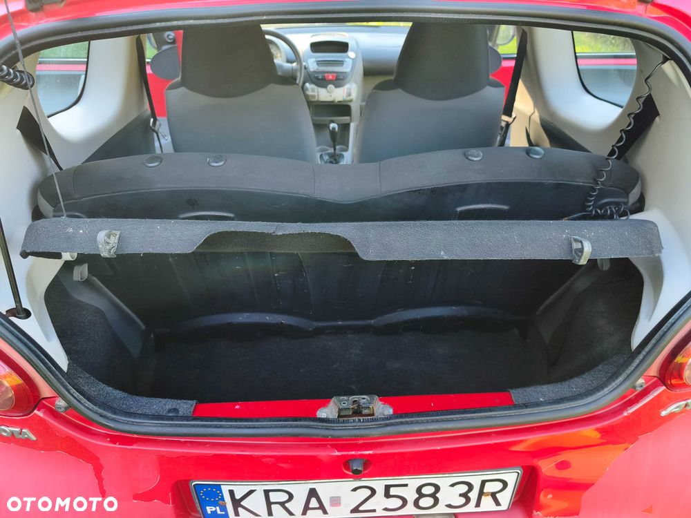 Toyota Aygo - 7
