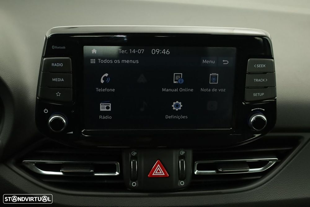 Hyundai i30 SW 1.0 T-GDi Style Plus - 10