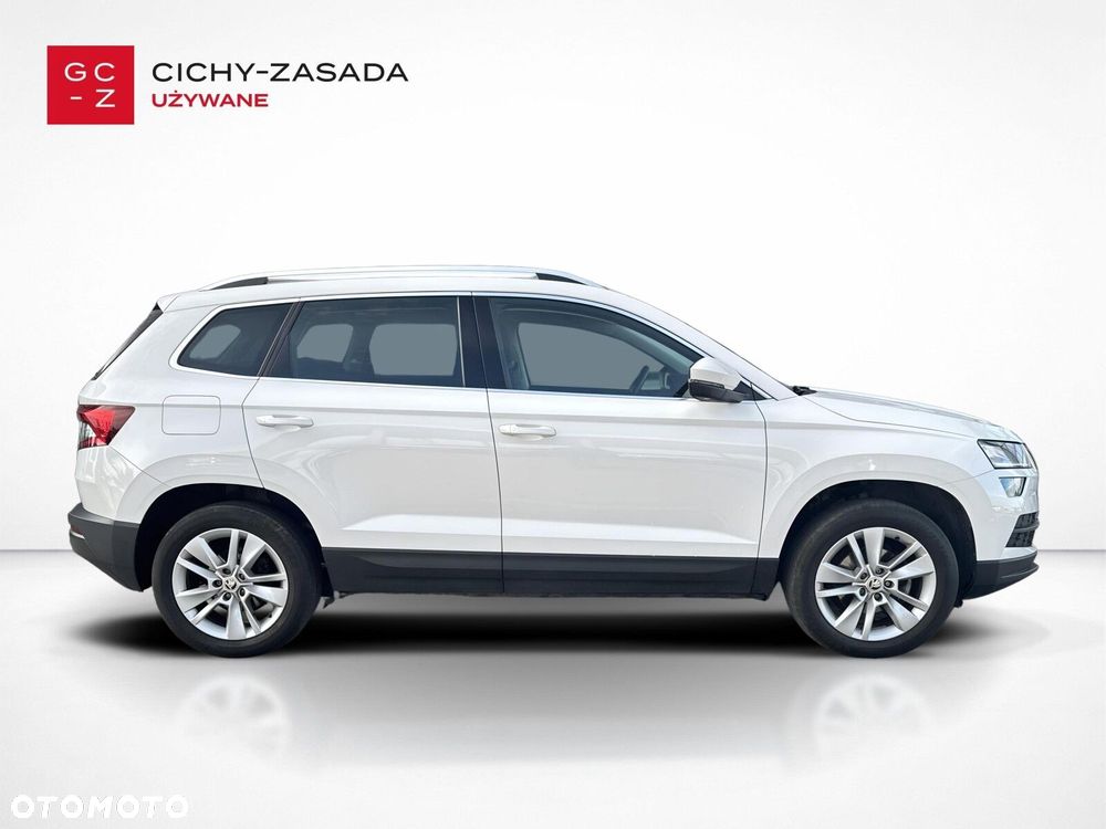 Skoda Karoq 1.5 TSI ACT Style DSG - 4