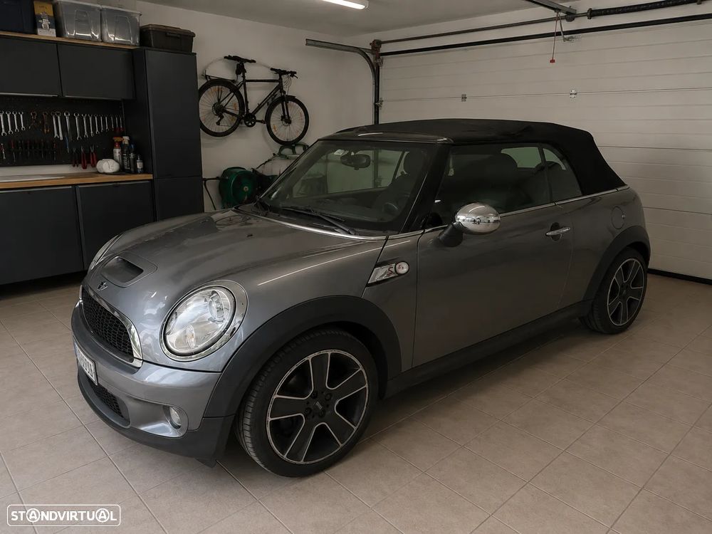 MINI Cabrio Cooper S - 2