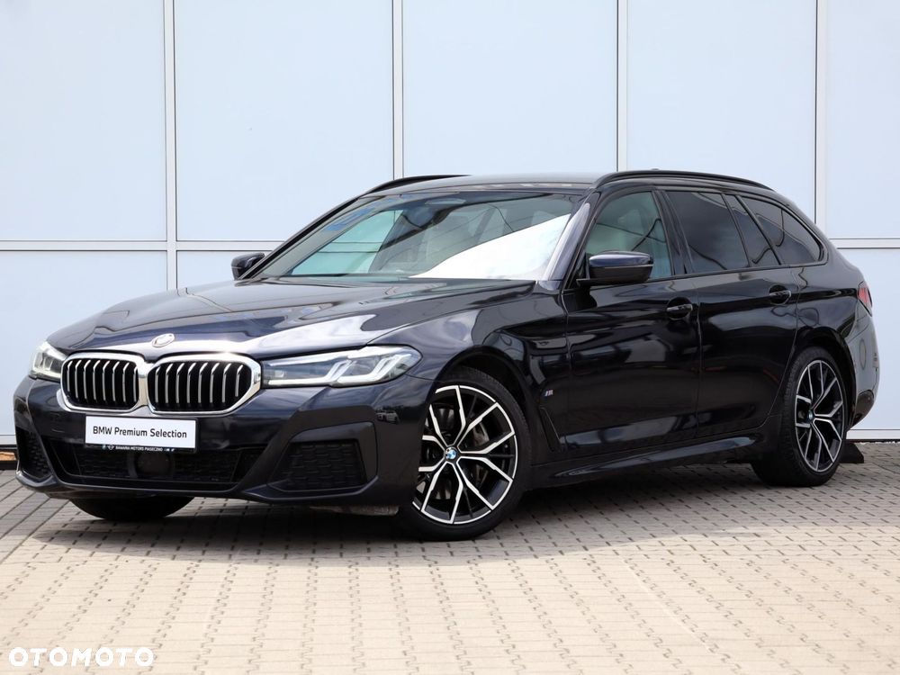 BMW Seria 5 - 1
