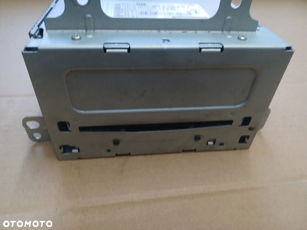 RADIO CD OPEL ASTRA J 22836292 - 2