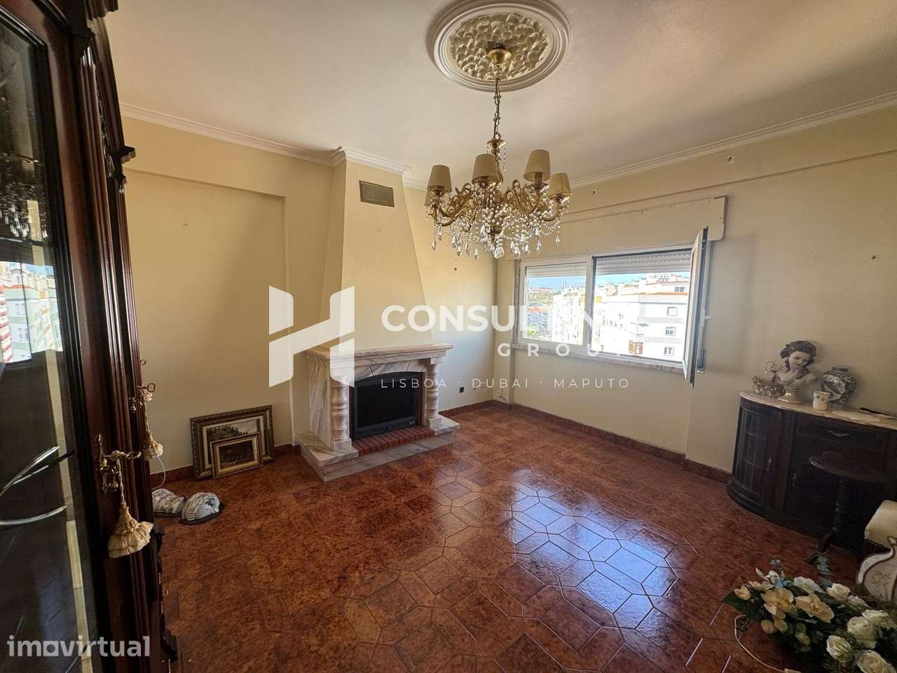 Apartamento T2 Venda em Mina de Água,Amadora - Grande imagem: 5/32