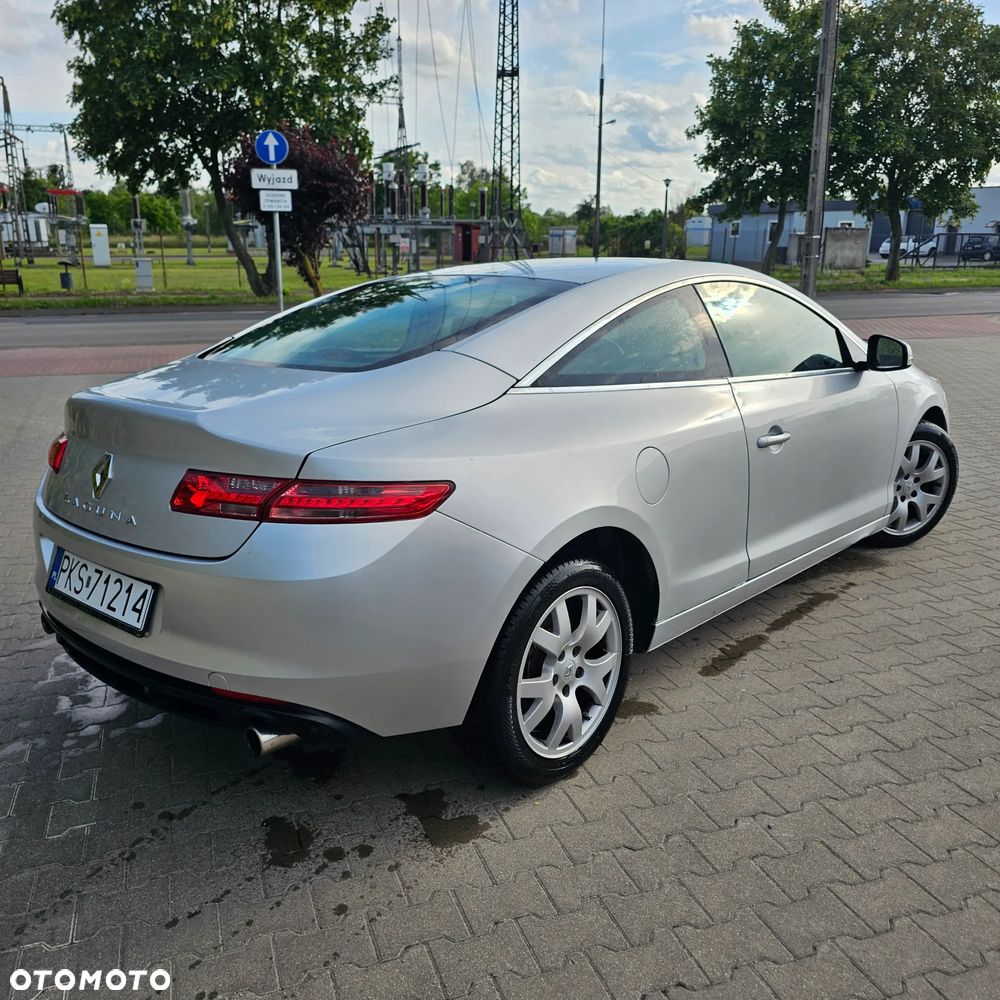 Renault Laguna 2.0 dCi FAP Dynamique - 14