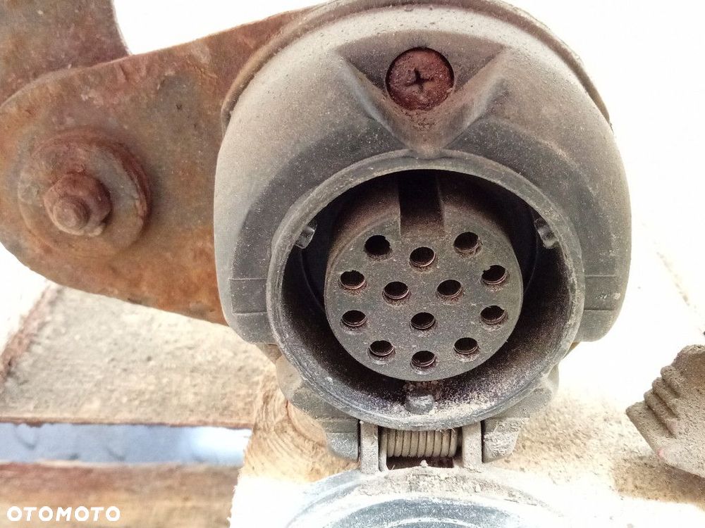 MERCEDES A KLASA W169 HAK HOLOWNICZY BELKA A1693100137 - 12