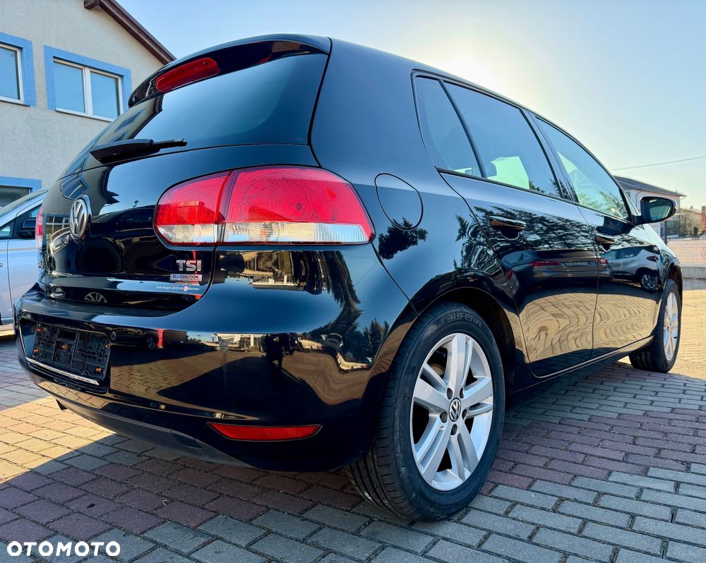 Volkswagen Golf 1.2 TSI BlueMotion Technology MATCH - 4