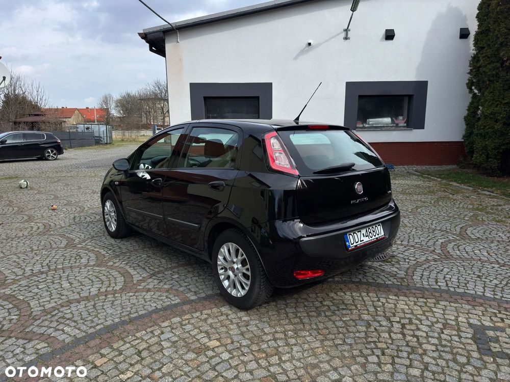 Fiat Punto - 4