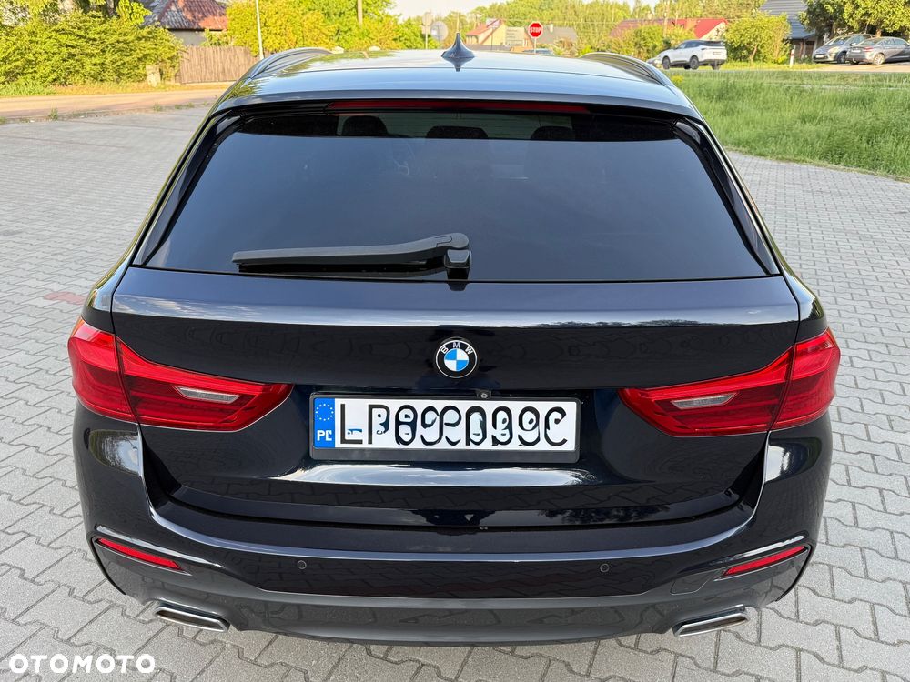 BMW Seria 5 520d M Sport Edition - 19