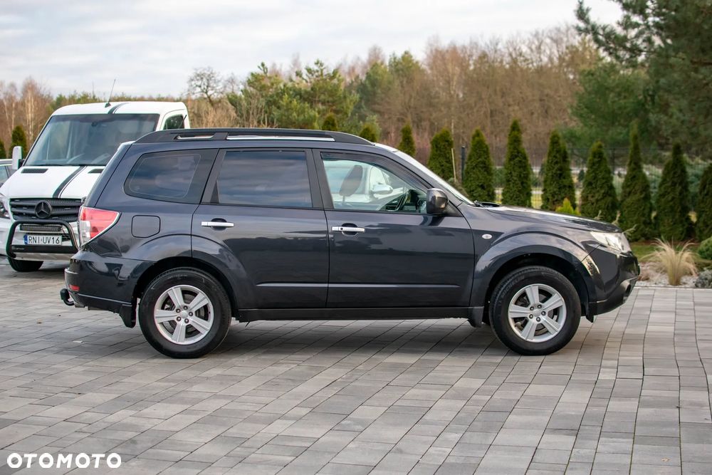 Subaru Forester - 20