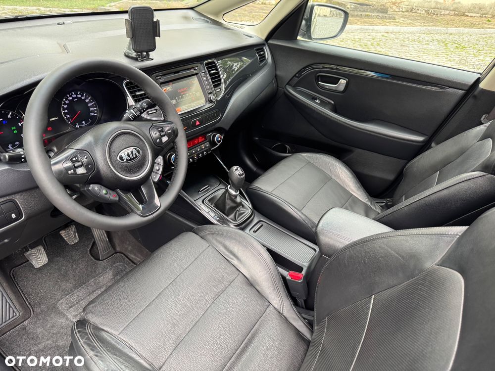 Kia Carens 1.7 CRDi Edition 7 - 21