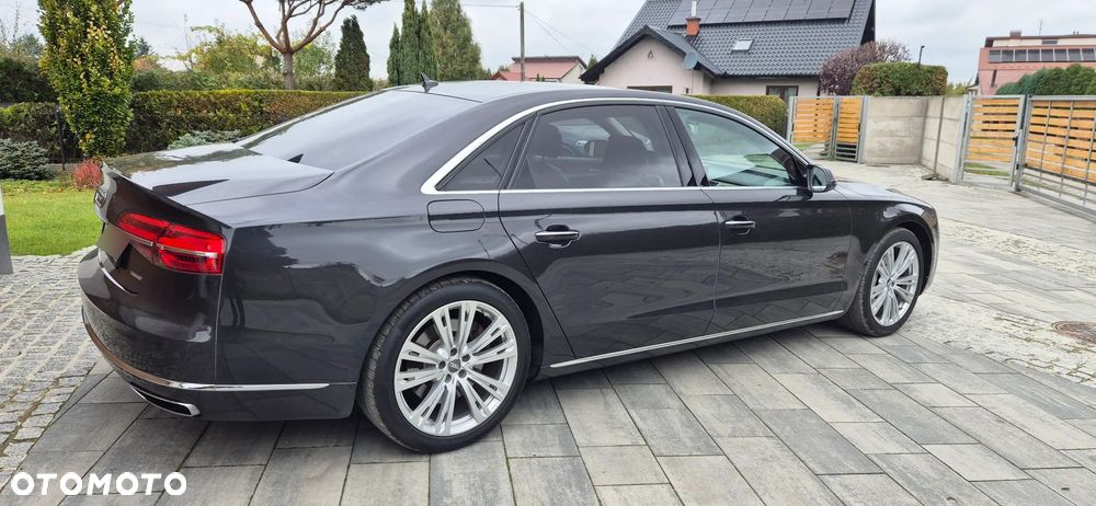 Audi A8 4.2 TDI clean diesel L Quattro - 5