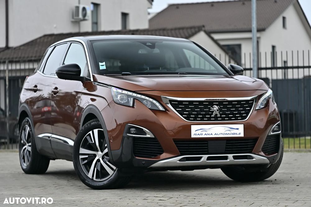 Peugeot 3008 1.6 BlueHDI S&S EAT6 GT-Line - 30