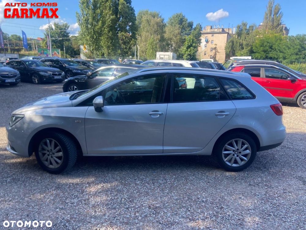 Seat Ibiza ST - 4
