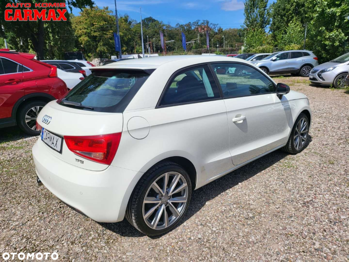 Audi A1 1.4 TFSI S tronic Attraction - 7