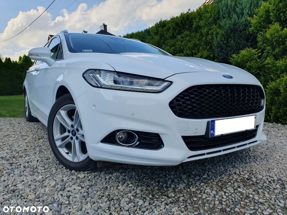 Ford Mondeo 2.0 TDCi Titanium - 1