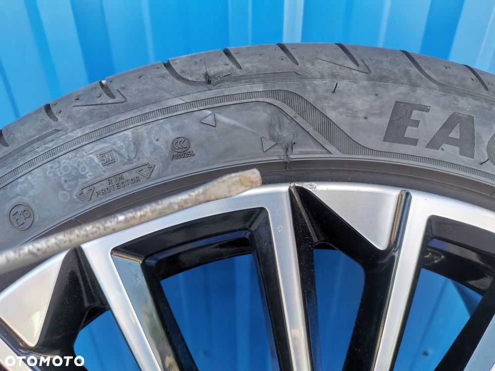 BMW 2 F45 F46 KOLA FELGI ALUFELGI OPONY SUPER STAN KOMPLET R19 19R 8J ET46 - 12