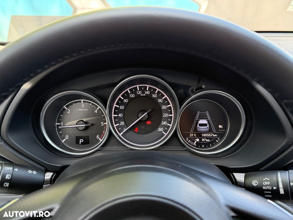 Mazda CX-5 SKYACTIV-D 175 Drive AWD Sports-Line - 19