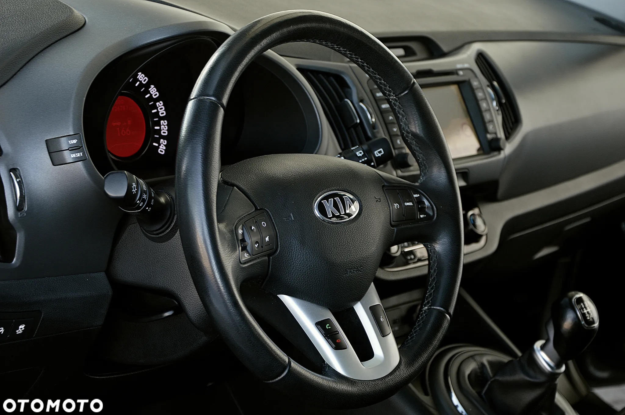 Kia Sportage 1.7 CRDI Business Line 2WD - 13