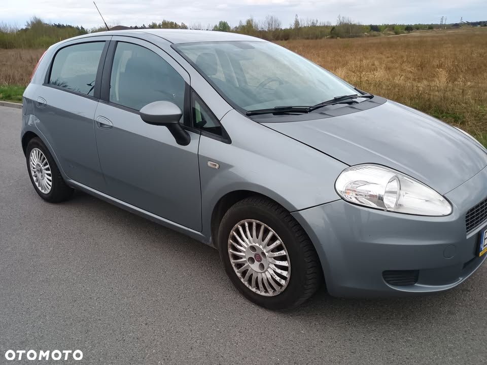 Fiat Punto - 1