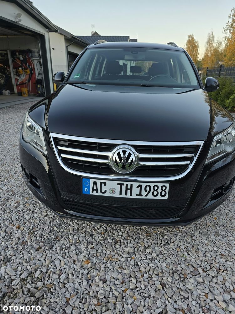 Volkswagen Tiguan - 18