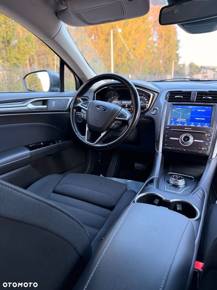 Ford Mondeo 2.0 EcoBlue Titanium - 16