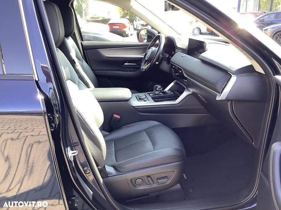 Mazda CX-60 e-Skyactiv PHEV Homura - 15
