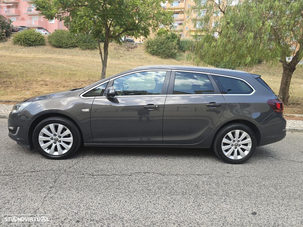 Opel Astra Sports Tourer 1.6 CDTI Innovation S/S - 15