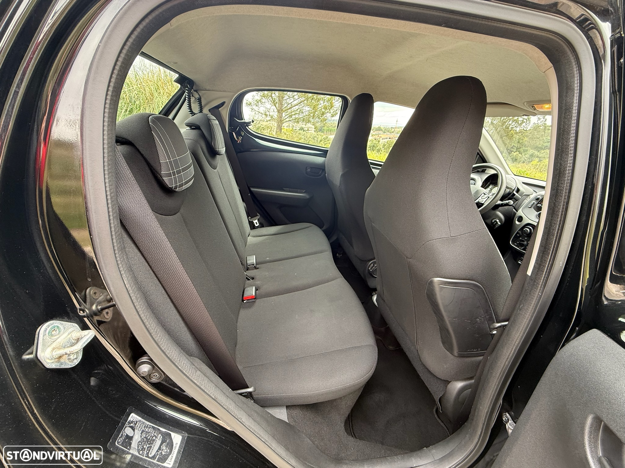 Peugeot 108 1.0 VTi Active - 9