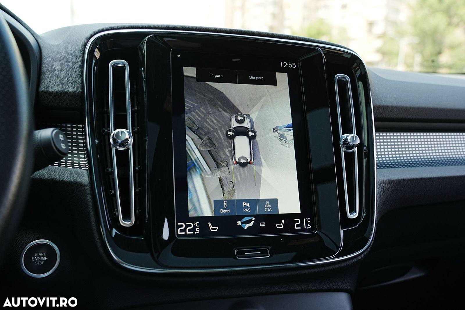 Volvo XC 40 T5 Recharge DKG RDesign - 16