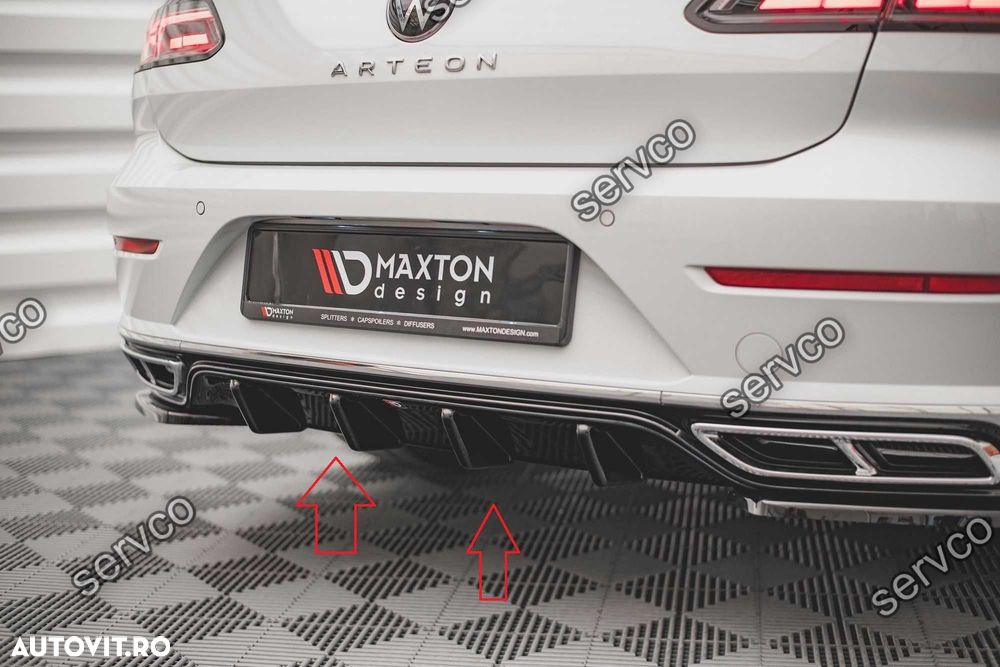 Bodykit tuning Volkswagen Arteon R-Line Sedan 2020-2024 v11 - 2