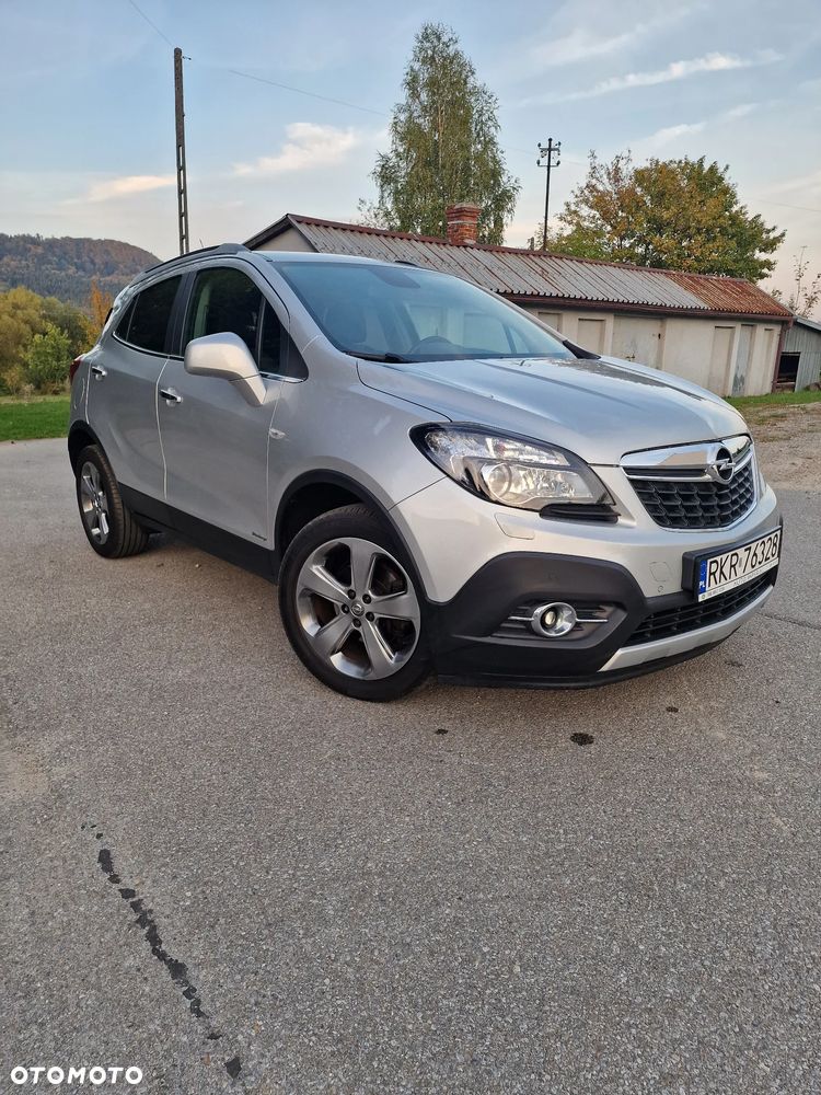 Opel Mokka - 2