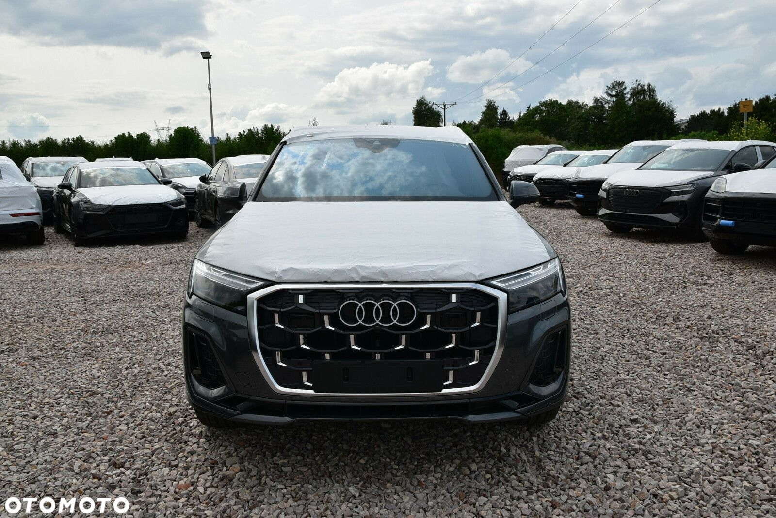 Audi Q7 - 2