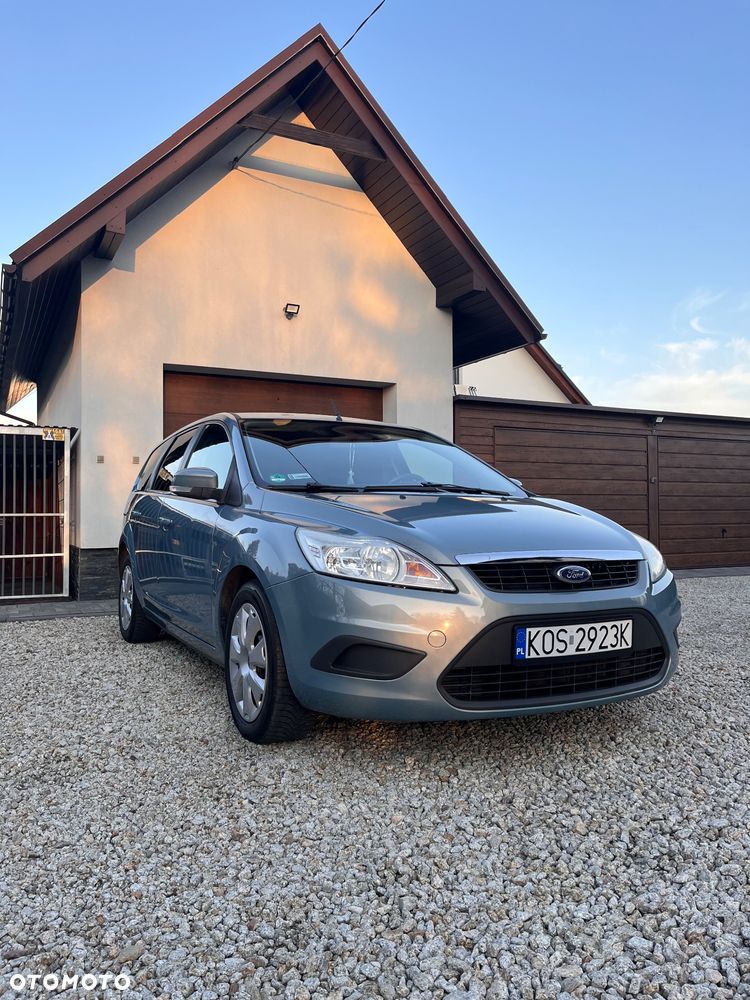 Ford Focus - 1