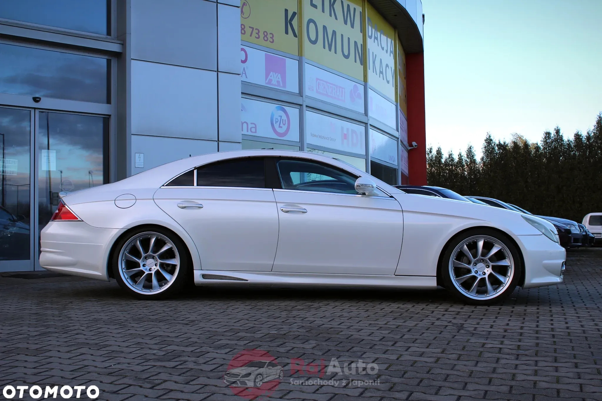 Mercedes-Benz CLS 500 7G-TRONIC - 4