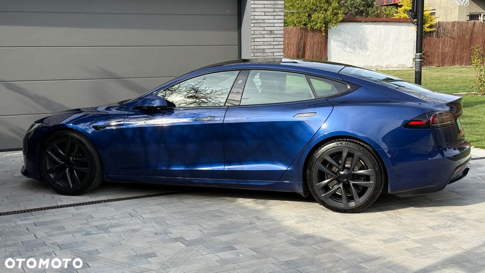 Tesla Model S Long Range AWD - 4
