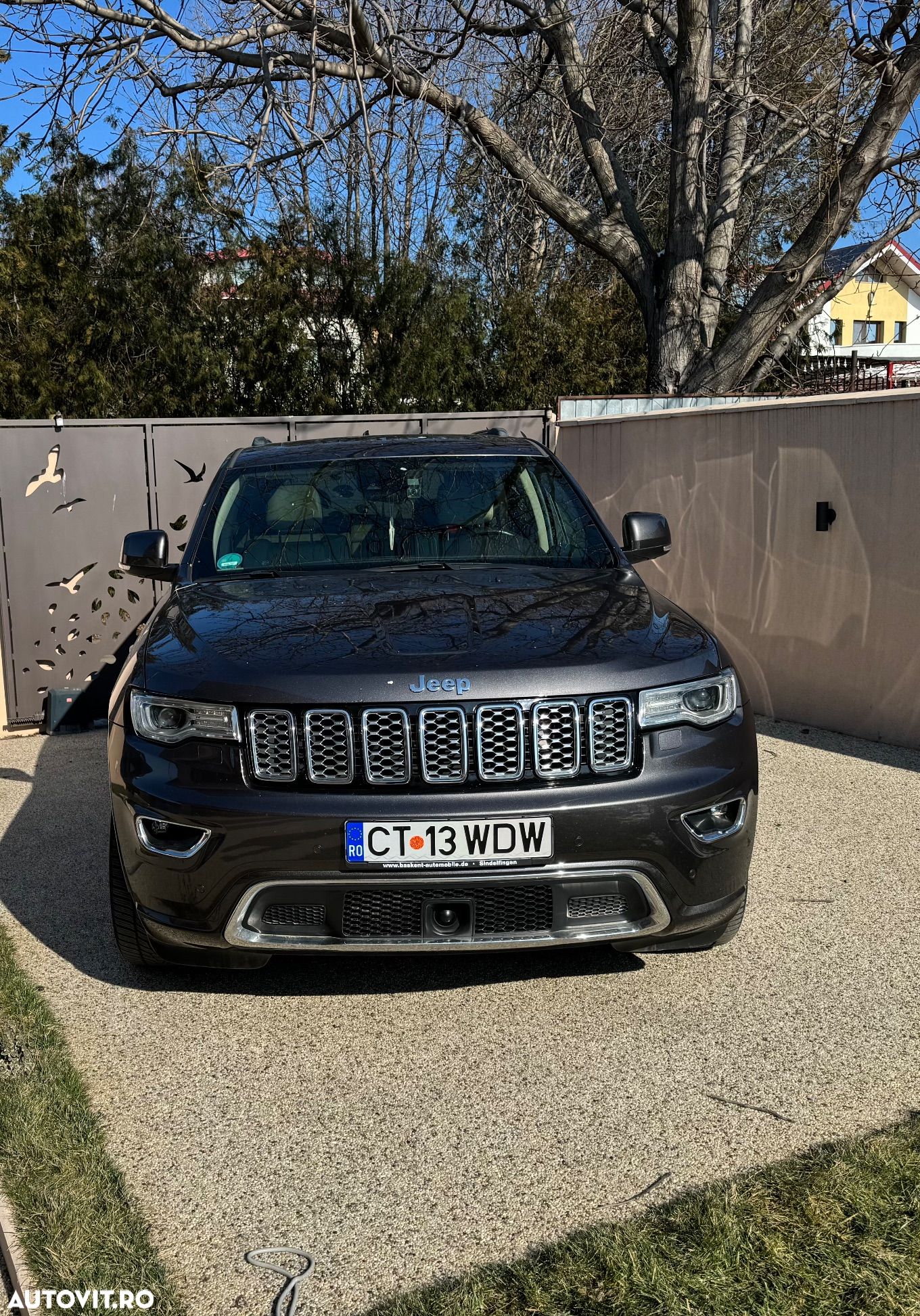 Jeep Grand Cherokee 3.0 TD AT Overland - 1
