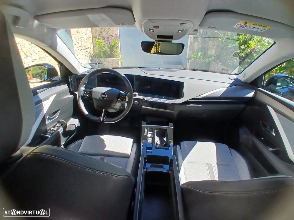 Opel Astra 1.6 T PHEV Elegance - 14