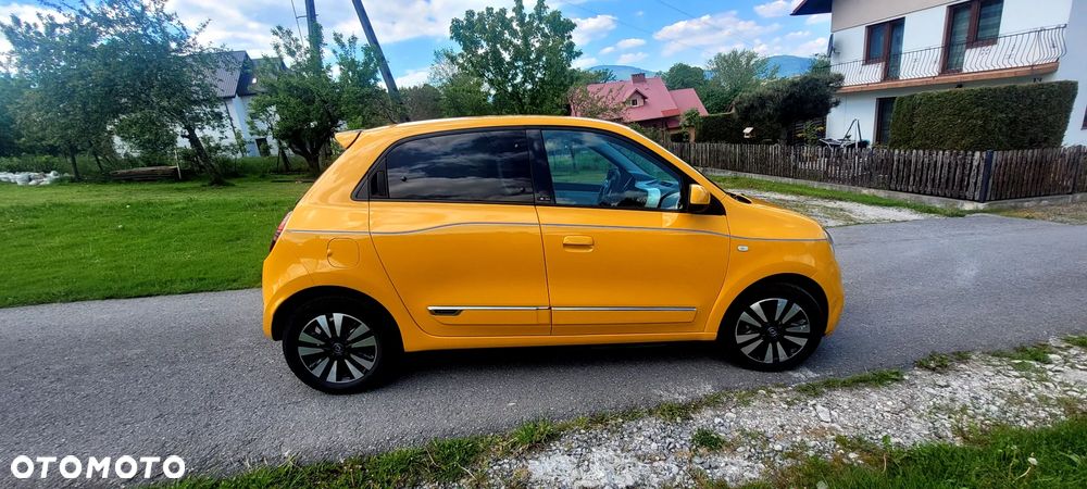 Renault Twingo Electric URBAN NIGHT - 9