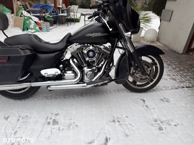 Harley-Davidson Dyna Super Glide - 9