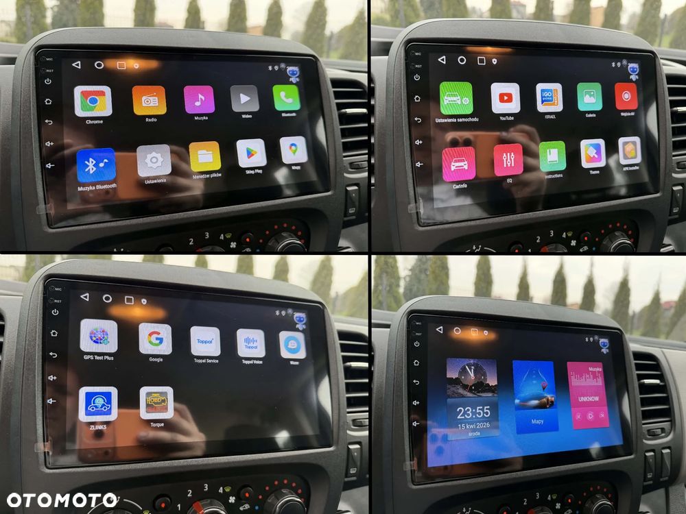 Renault Trafic Grand Passenger 2,9t Business - 33