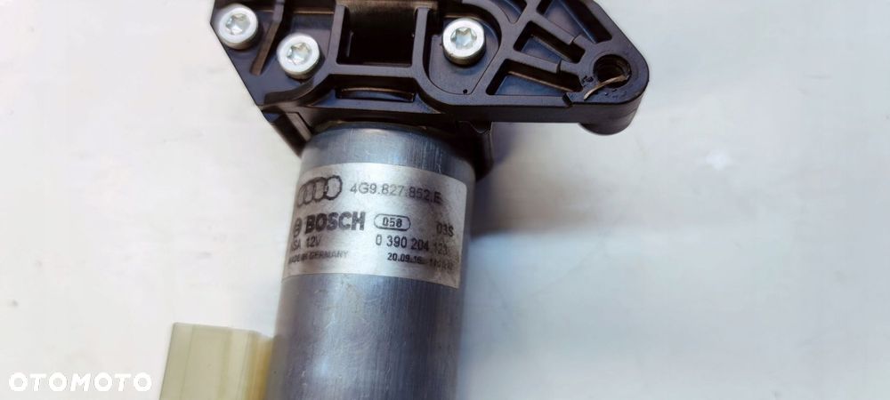 SILNICZEK KLAPY BAGAŻNIKA AUDI A6 C7 AVANT 4G9827852E - 3