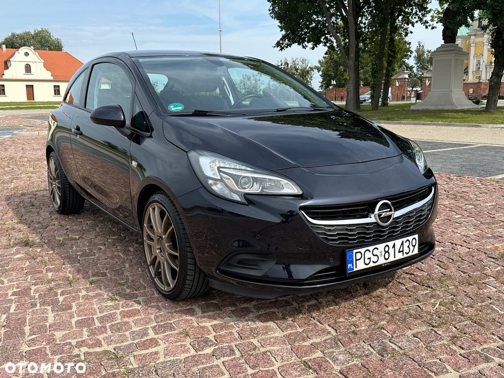 Opel Corsa 1.4 Turbo (ecoFLEX) Start/Stop Innovation - 23