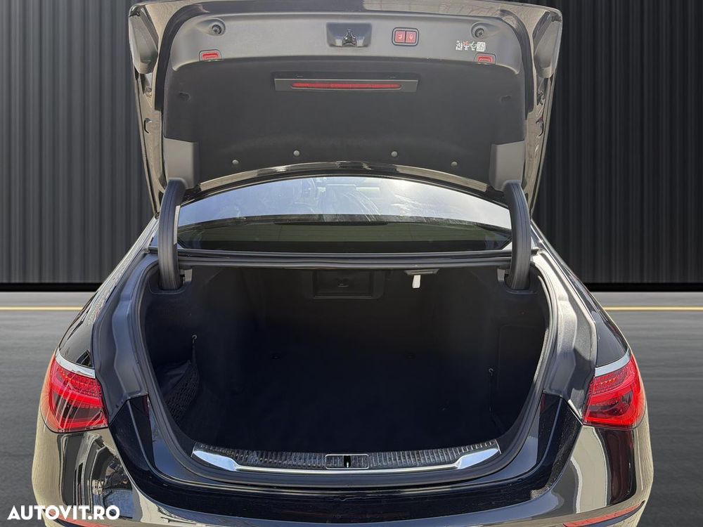 Mercedes-Benz S 450 4MATIC MHEV Long Aut. - 24