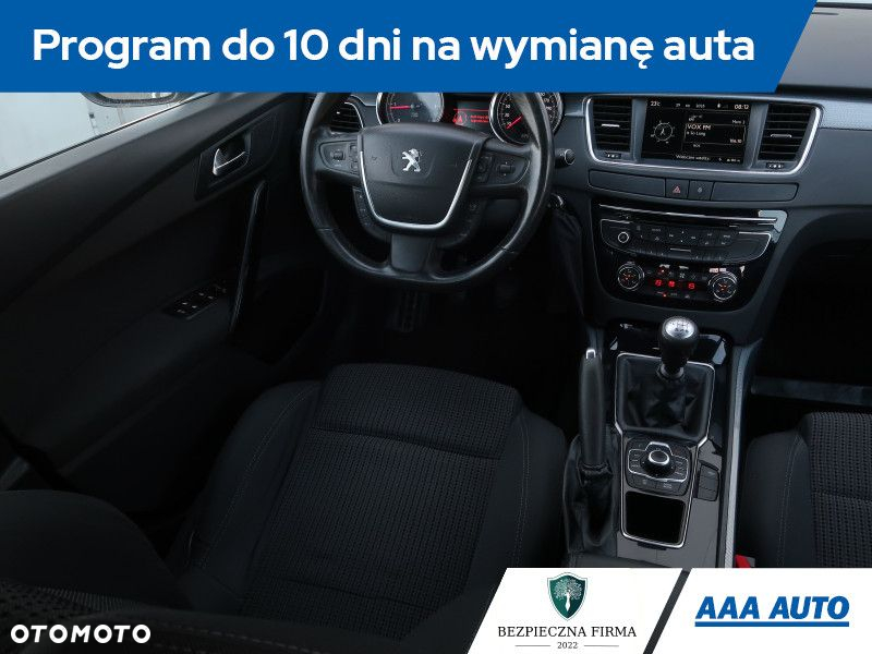 Peugeot 508 - 8