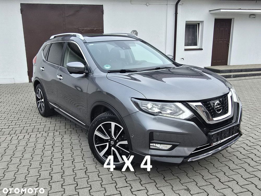 Nissan X-Trail - 1