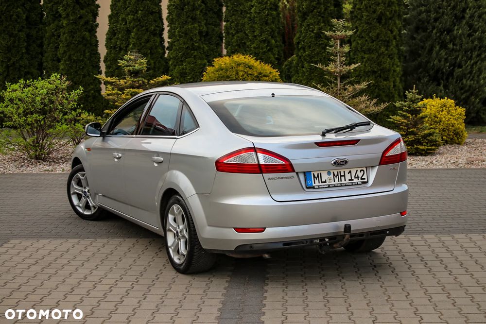 Ford Mondeo 2.0 TDCi Viva Titanium - 15